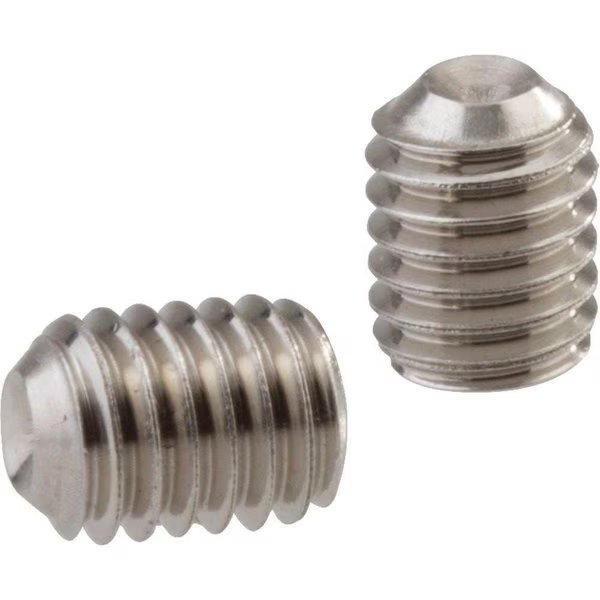 Socket Set Screw, Cup Point, 10-32 x 7/16